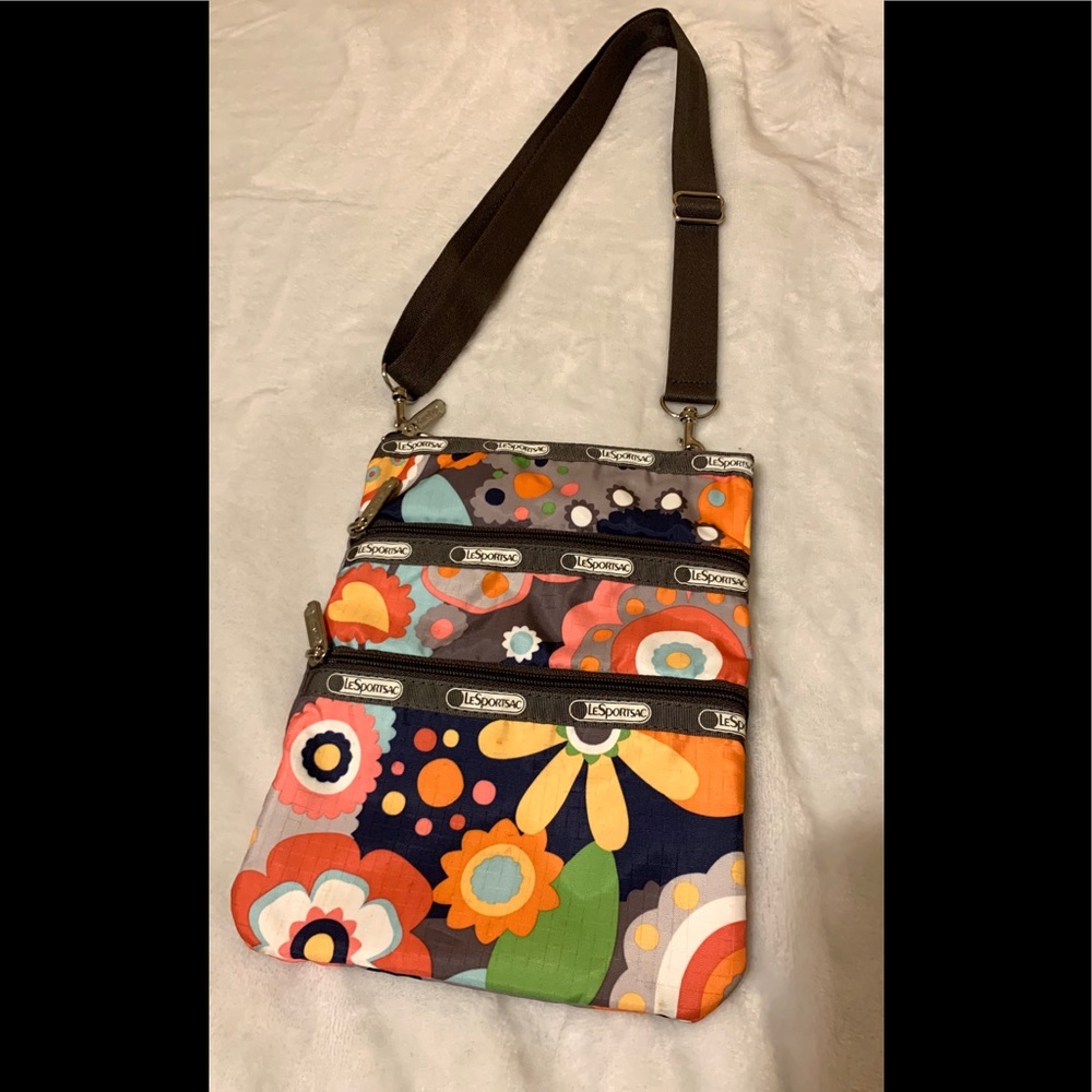 LeSportsac Crossbody bag.
